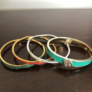 Stella & Dot Bracelet Set